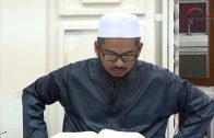 26-09-2019 Ustaz Ahmad Hasyimi : Tadabbur Surah