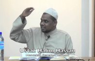 27022016 Ustaz Halim Hassan : Mencetak Generasi Rabbani