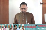 28-02-2020 Ustaz Abu Hafiz : Khutbah Jumaat | Memelihara Keamanan Dan Kesejehteraan