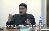 20240703 Ustaz Adli Mohd Saad : Pengajian Bahasa Arab