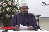 29-02-2020 Dr. Rozaimi Ramle : Syarah Shahih Al-Bukhari | Al-Riqaq Hadis Ke-5 Hingga Ke-8