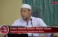 Ahklah Salafussoleh, Dr Ahmad Jailani, Masjid Al-Islah Ngulang