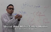 [Cinta Al Quran]22062016 Ustaz Abu Hafiz Salleh Hudin : Asas- Asas Tafsir Al Quran