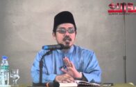 Ijtima Jumaat Siri 34, Fiqh Sunnah, Ustaz Kadir Bin Sahak, 22 April 2016