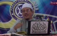 Memahami Secara Total Sifat Allah Tidak Menyamai Makhluk – Maulana Dr. Nasaie Hanaffie