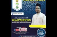 Kuliah Maghrib Ihya’ Masjid Bil 18, Ustaz Ahmad Sirajuddin,  30-11-2016 Bil 17