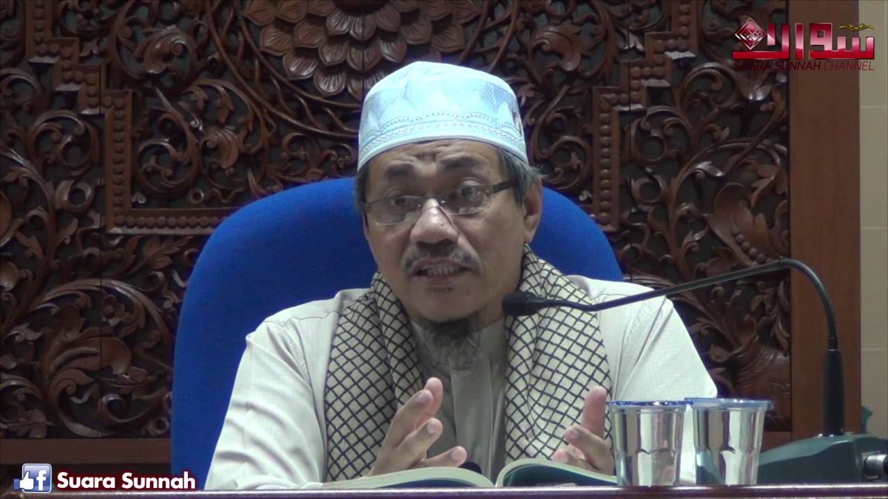 Wasiat Imam Syafie, Dr Abdul Basit Madani, 30-7-2016