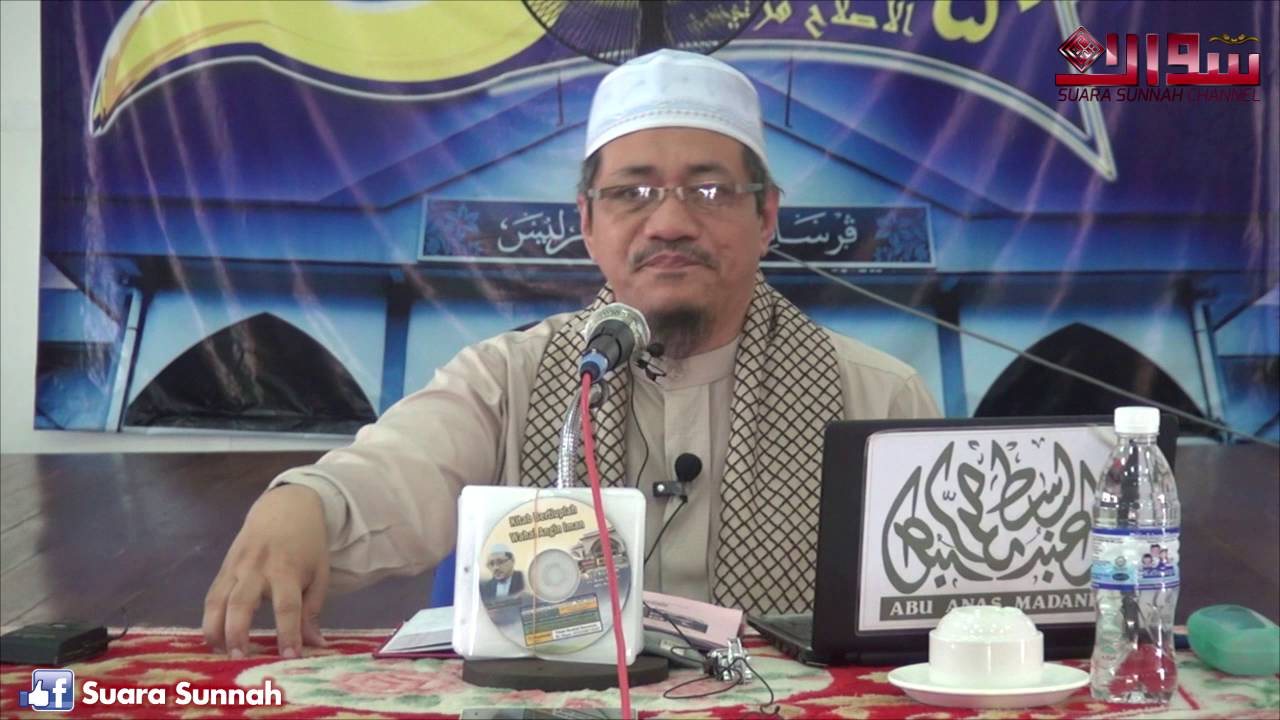 Kuliah Wanita: Bagai Khadijah Di Hati Rasulullah, Dr Abdul Basit Madani, 30-7-2016