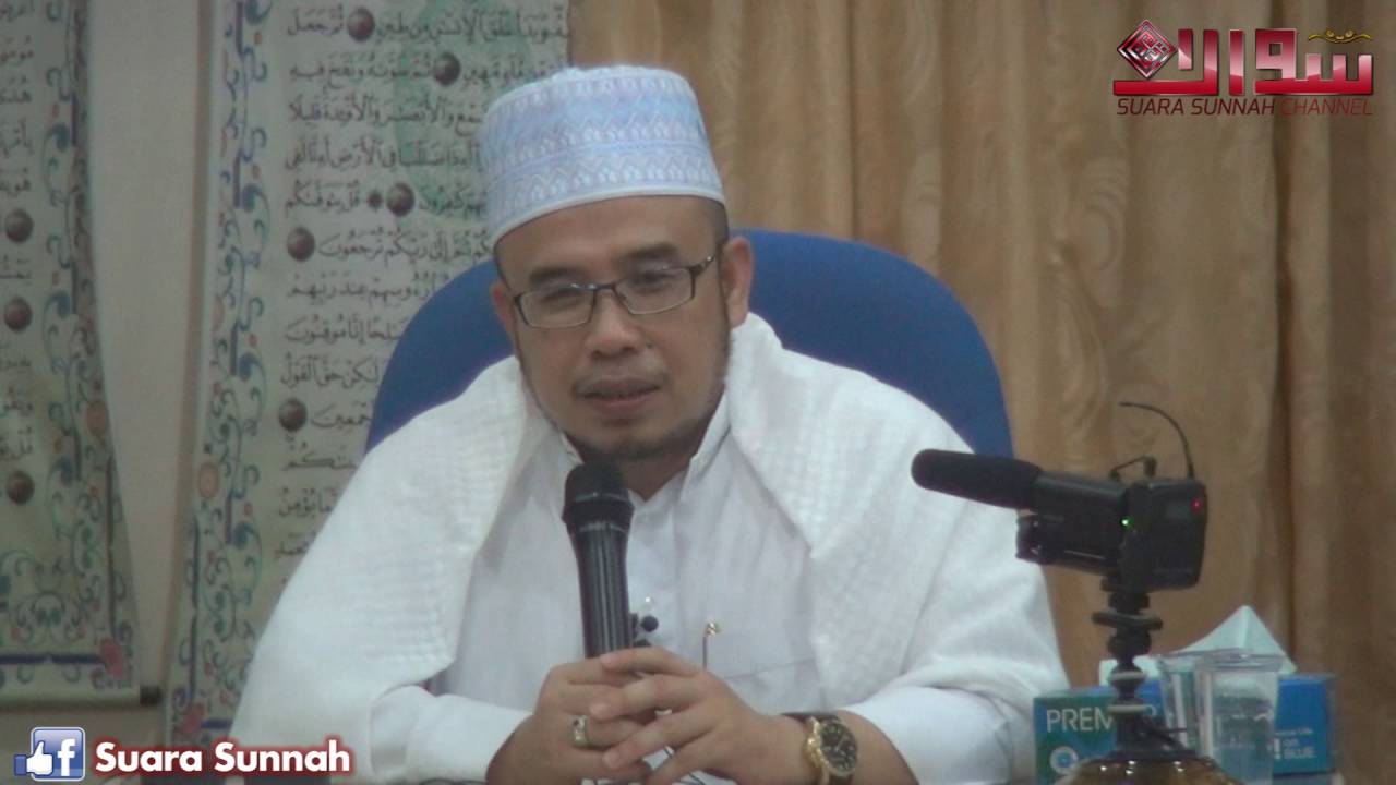 Tazkirah Selepas Solat Tarawih, SS Dato Dr MAZA, 10 Jun 2016, Masjid Al-Furqan