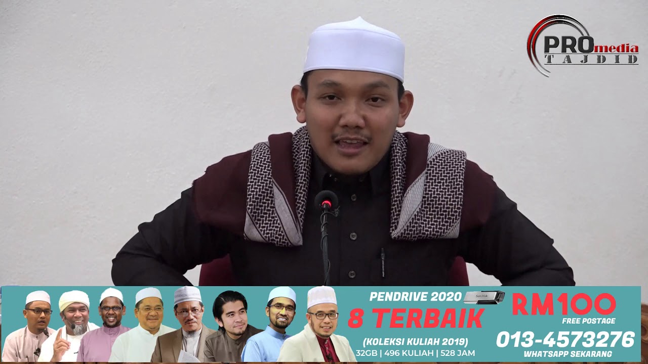 29022020 Ustaz Qarni Idrus