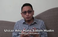 [RINGKAS]11052016 Ustaz Abu Hafiz Salleh Hudin : Datangnya Ramadhan