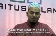 [RINGKAS]23042016 Ustaz Mustafar Mohd Suki : Kelebihan Mengerjakan Kewajipan Dalam Islam