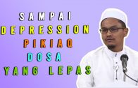 Sampai Depression Pikiaq Dosa Yang Lepas