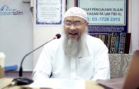 Sheikh Assim Al-Hakeem: Daurah Fiqh (Session 4)