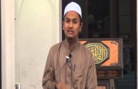 Ust. Mohd Rizal 23.3.2016 : LARANGAN TERHADAP WANITA