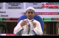 Ybhg. Ustaz Umar Muhammad Noor :Adab Imam Malik Ibnu Anas Dalam Menuntut Ilmu”