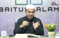 01-10-2019 Ustaz Mohamad Azraie : Syarah Shahih Muslim | Bertemu Allah Dalam Keadaan Beriman