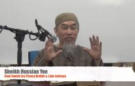 01102014 Sheikh Hussian Yee : Soal JAwab Isu Puasa Arafah & Lain-lainnya