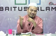 03-08-2019 Ustaz Musafar Suki : Kursus Pengurusan Jenazah Sesi Ke-2