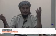 03112014 Ustaz Fadzil : Bermegah Dengan Pakaian