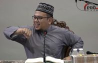 04-01-2020 Ustaz Mohd Azri Mohd Nasaruddin: Sedekah Kepada Kafir Harbi Dan Zimmi