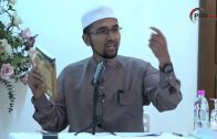 05-01-2020 Dr. Rozaimi Ramle : Syarah Shahih Al-Bukhari | Kitab Al-Riqaq (Kelembutan Hati )