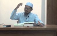 05072014 Ustaz Ahmad Hasyimi : Tadabur Surah Al Muzamil