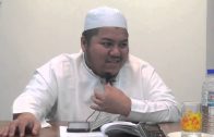 06032015 Ustaz Abu Asma Yunus Zainal : Manfaat Tauhid