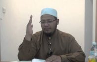 07012015 Ustaz Mohd Khairil Anwar : Mengikut Atau Mendahului Imam