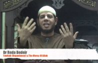 10102014 Dr Reda Bedeir : Tawbah (Repentance) & The Mercy Of Allah