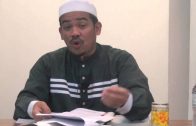 11012015 Ustaz Mohd Yusof Arbain : Muqadimah Alam Barzakh