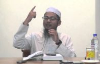 11032015 Ustaz Ahmad Hasyimi : Sudah Benarkah Keikhlasan Ibadatku