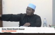 11062014 Ustaz Mohd Khairil Anwar : Azan & Permasalahannya