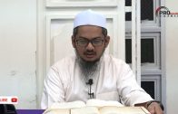 13-01-2020 Ustaz Ahmad Hasyimi : Tadabbur Surah Al-Nahl