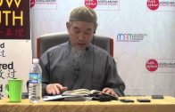 15012015 Sheikh Hussain Yee : Islam Under Attack, How We Should React And What Islam ?