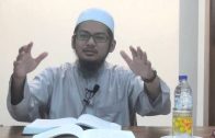 15012015 Ustaz Ahmad Hasyimi : Keseimbangan Keampunan & Perintah Allah