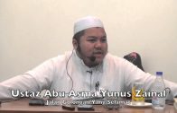 15052015 Ustaz Abu Asma Yunus Zainal : Jalan Golongan Yang Selamat