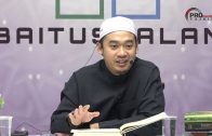 20240704 Ustaz Muhammad Fahmi Rusli : Pengajian Kitab Mukhtasar Zadul Maad