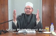 17052015 Ustaz Mohd Khairil Anwar : Daurah Mustalah Hadis 1 ( Sesi 1)