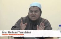 17102014 Ustaz Abu Asma’ Yunus : Kecintaan Membuahkan Ketaatan