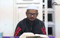 19-10-2019 Ustaz Ahmad Hasyimi : Syarah Al-Lu’ Lu Wal Marjan | Menganti Imam Jika Berhalangan