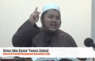 19092014 Ustaz Abu Asma’ Yunus Zainal : Rahsia Di Sebalik Muhammad SAW