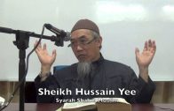 20052015 Sheikh Hussain Yee : Syarah Shahih Muslim