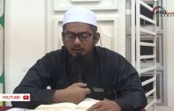 21-06-2019 Ustaz Ahmad Hasyimi : Tadabbur Surah Tho-Ha