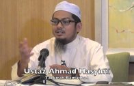 22062015 Ustaz Ahmad Hasyimi : Tazkirah Ramadhan