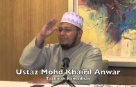 23062015 Ustaz Mohd Khairil Anwar : Tazkirah Ramadhan