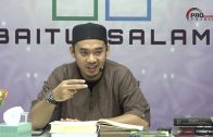 24-12-2019 Ustaz Mohamad Azraie : Syarah Shahih Muslim|Berbuat Baik Kepada Tetangga & Memulia Tetamu