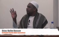 Kata Al-Juwayni, “Janganlah Kamu Sibuk Dengan Ilmu Kalam..” – Maulana Dr. Nasaie Hanaffie