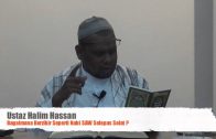 26102014 Ustaz Halim Hassan : Bagaimana Berzikir Seperti Nabi SAW Selepas Solat?