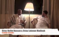 27092014 Kuliah Ringkas Ustaz Halim & Ustaz Lokman : Suamiku Syurgaku